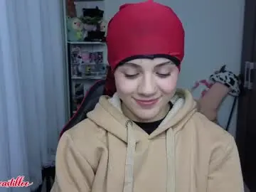 Chaturbate Adult Webcam of layla_castilloo
