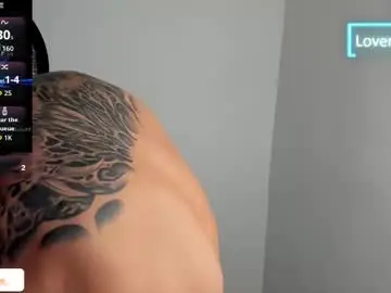 Chaturbate Best Webcam of mike_belle