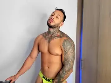 Chaturbate Free Porn Cam of mike_belle