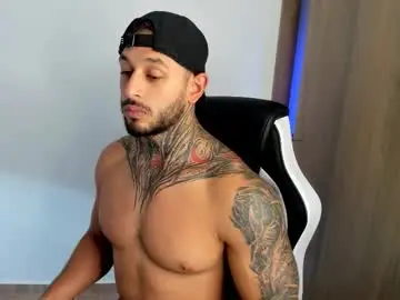 Chaturbate Live Sex Cam of mike_belle