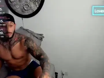 Chaturbate Best live sex cam show of mike_belle
