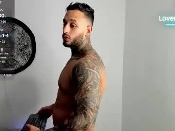 Chaturbate Adult Webcam of mike_belle