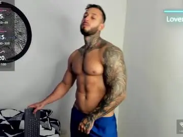 Chaturbate Adult Webcams of mike_belle