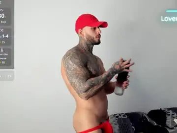 Chaturbate Adult Webcams of mike_belle