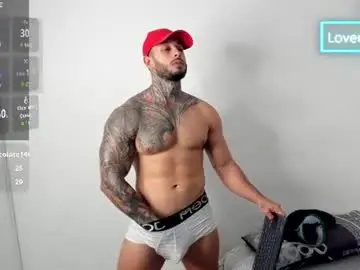 Chaturbate Live Porn of mike_belle