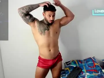 Chaturbate Best live sex cam show of mike_belle
