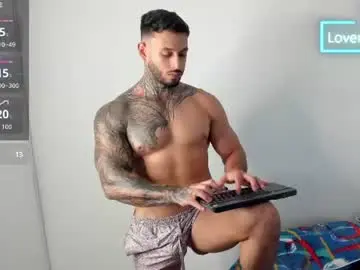 Chaturbate Live Porn of mike_belle