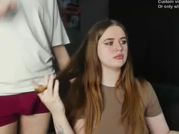 Chaturbate Best live sex cam show of robert_lisa