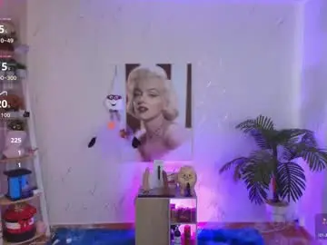 Chaturbate Live Sex Cam of saloomee__