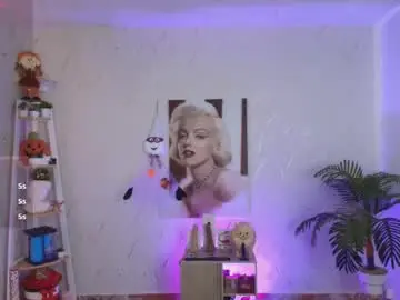 Chaturbate Nude Webcam of saloomee__