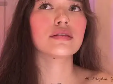 Chaturbate Adult Webcam of _meghan_gomez1_