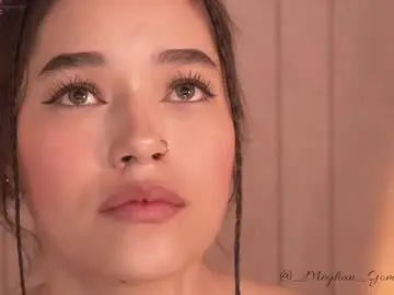 Chaturbate Free Live Porn of _meghan_gomez1_