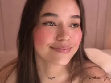 Chaturbate Live Sex of _meghan_gomez1_