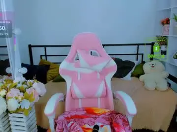 Chaturbate Nude Webcam of abogailmaartin