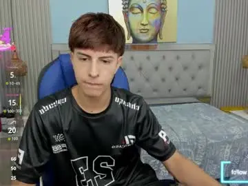 Chaturbate Live Porn of brent18_