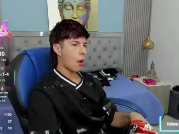 Chaturbate Live Sex of brent18_