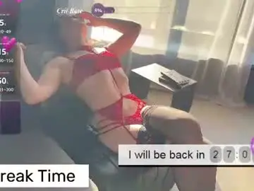 Chaturbate Live Porn of gracemorgana