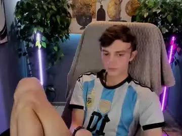 Chaturbate Nude Webcam of john_weasley