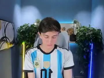 Chaturbate Adult Webcam of john_weasley