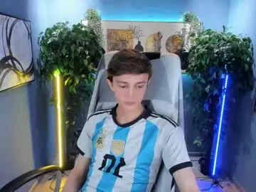 Chaturbate Nude Webcam of john_weasley