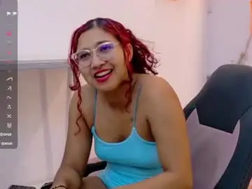 Chaturbate Live Sex of samfox8