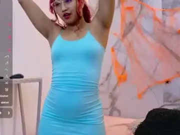 Chaturbate Live Sex of samfox8