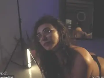 Chaturbate Best live sex cam show of zarahlynch