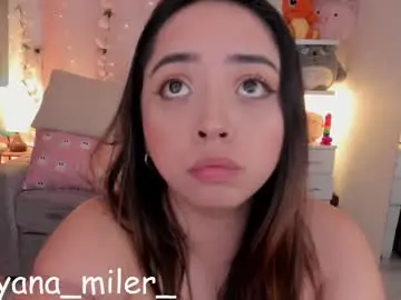 Chaturbate Adult Webcams of _dayana_miler