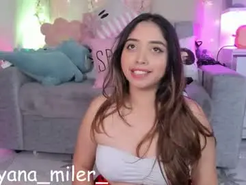 Chaturbate Adult Webcam of _dayana_miler