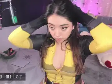 Chaturbate Live Porn of _dayana_miler