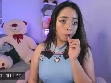 Chaturbate Live Sex Cam of _dayana_miler