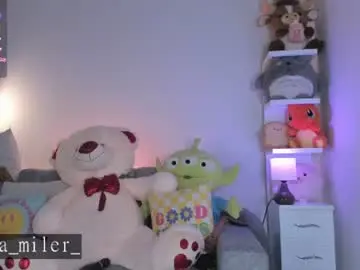Chaturbate Live Sex of _dayana_miler