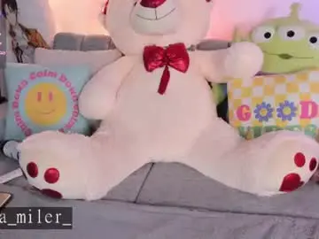 Chaturbate Adult Webcam of _dayana_miler