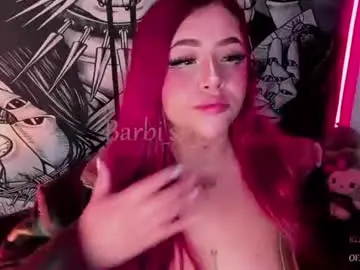 Chaturbate Live Sex of barbi_sky