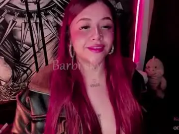 Chaturbate Nude Webcam of barbi_sky