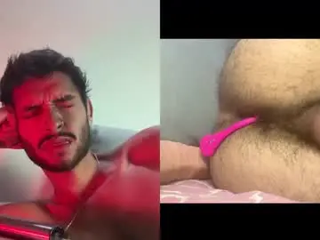 Chaturbate Sex Cam of nicolas_rider_x