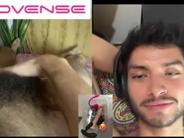 Chaturbate Live Sex Cam of nicolas_rider_x
