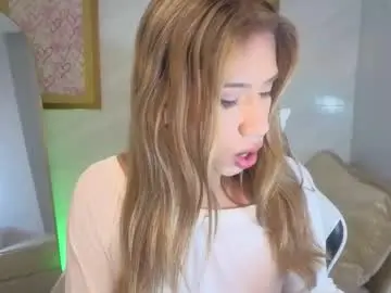 Chaturbate Private Sex Chat of evy_lux_v