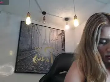 Chaturbate Best Webcam of evy_lux_v