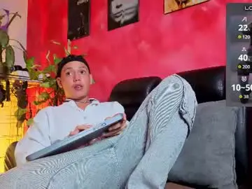 Chaturbate Live Sex Cam of gaeloconneer