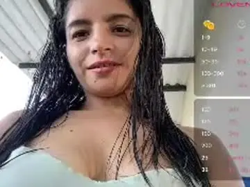 Chaturbate Live Sex of paulina2026