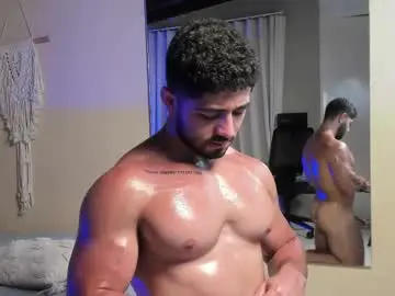 Chaturbate Best Webcam of thiago_moretti