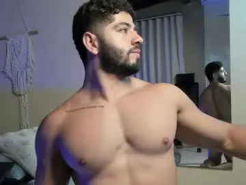 Chaturbate Sex Chat of thiago_moretti