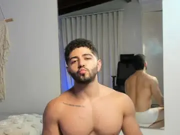 Chaturbate Sex Chat of thiago_moretti