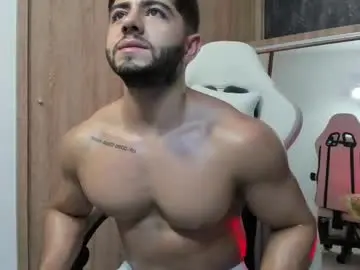 Chaturbate Adult Webcam of thiago_moretti