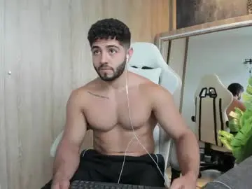 Chaturbate Sex Cam of thiago_moretti