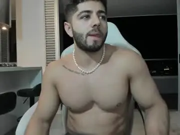Chaturbate Sex Cam of thiago_moretti