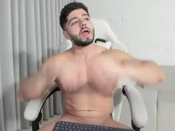 Chaturbate Adult Webcam of thiago_moretti