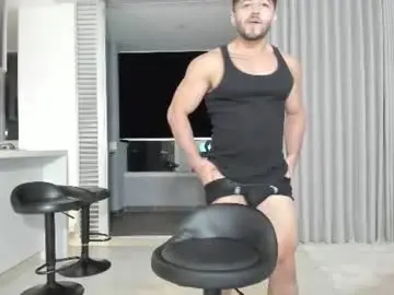 Chaturbate Free Porn Cam of thiago_moretti