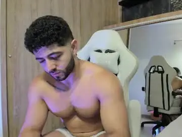 Chaturbate Private Sex Chat of thiago_moretti